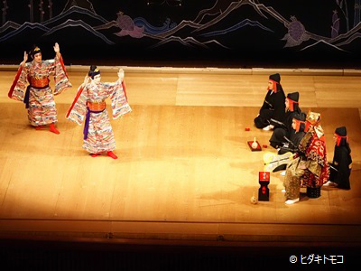 琉球楽劇の創始者　玉城朝薫が紡いだ歌舞