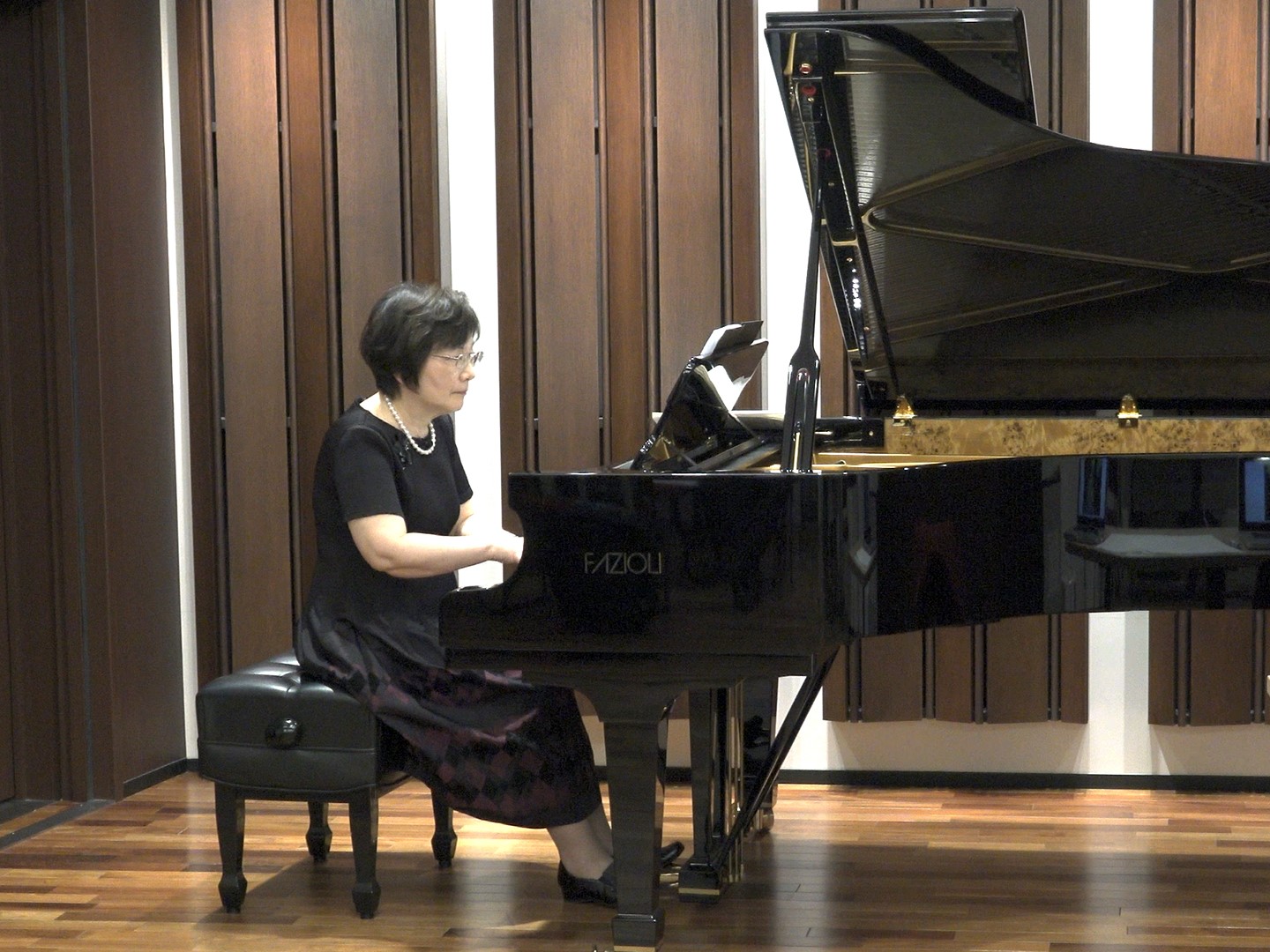 日本ピアノ教育連盟　ピアニスト 鶴園紫磯子Vol.2　フランス近代音楽への招待　ベルエポックのパリ