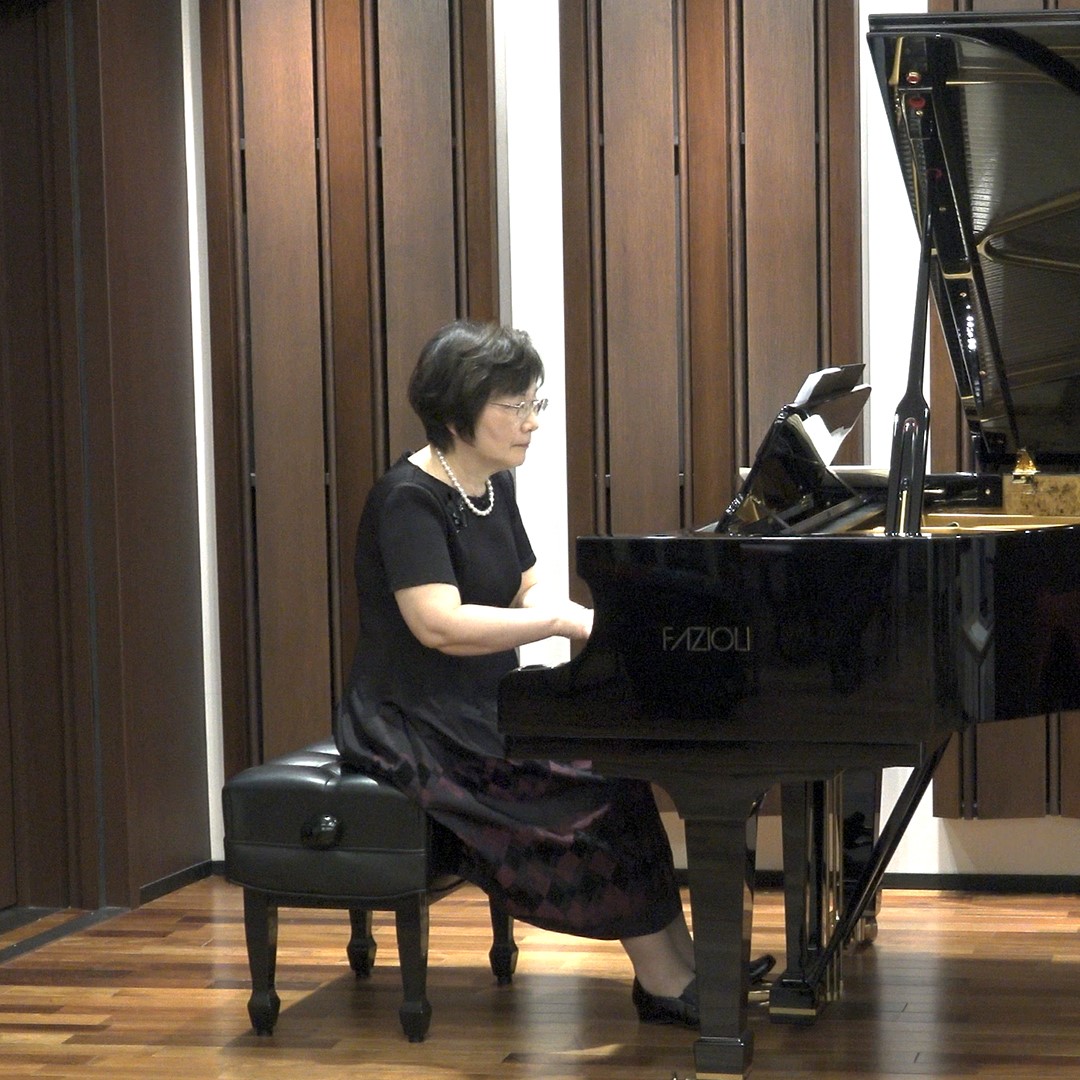 日本ピアノ教育連盟　ピアニスト 鶴園紫磯子Vol.2　フランス近代音楽への招待　ベルエポックのパリ