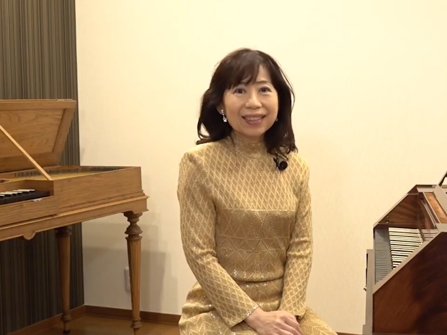 日本ピアノ教育連盟　ピアニスト　小倉貴久子　Vol. 2　ベートーヴェンの生涯とフォルテピアノとの密接な関係